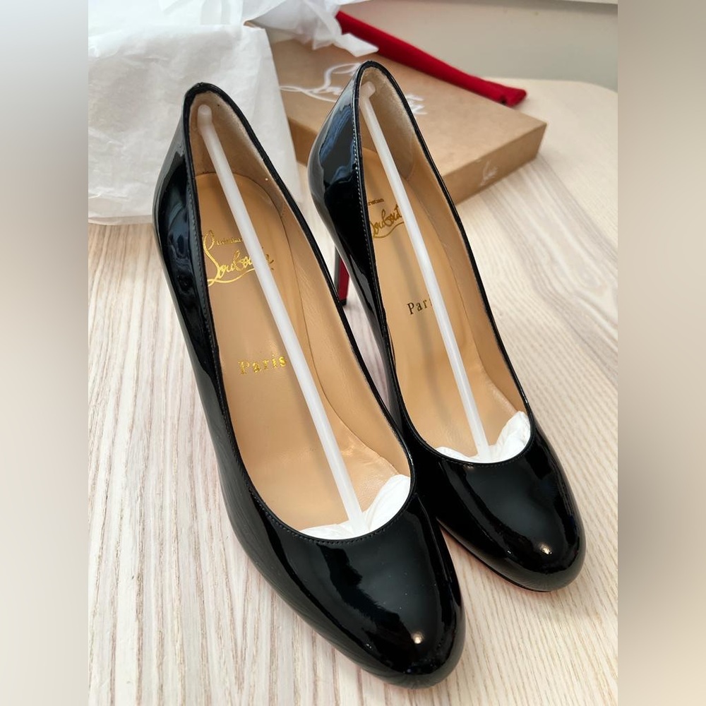 Brand New - Christian Louboutin Simple pump 85mm